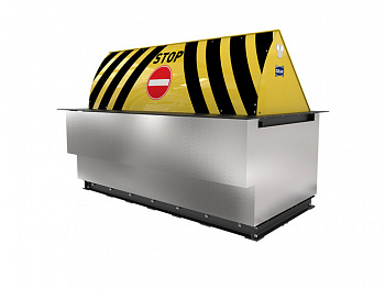 CAME HRB 600 Блокиратор дорожный HRB-25R60 (длина 2500 мм)