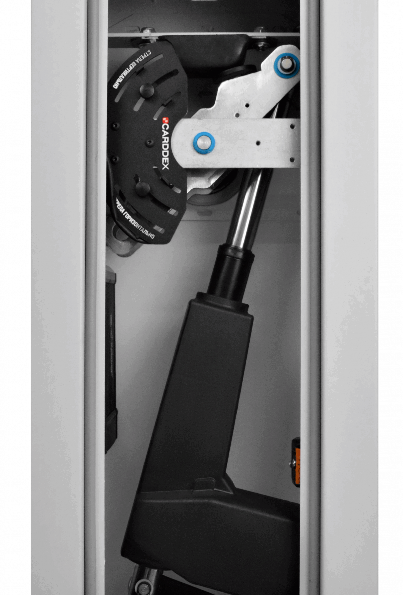 CARDDEX RBD-R Тумба автоматического шлагбаума