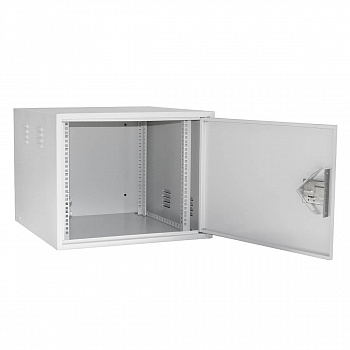 Netko Антивандальный Шкаф 7U распашного типа, (Ш*Г*В 600*450*380мм) 19"