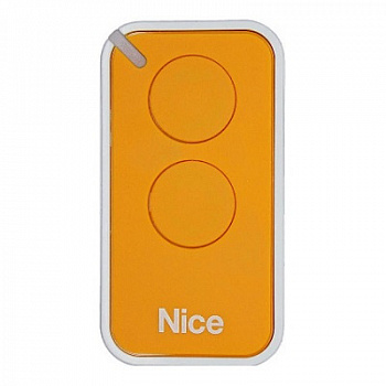 NICE INTIKIT102Y Комплект из 10 пультов управления