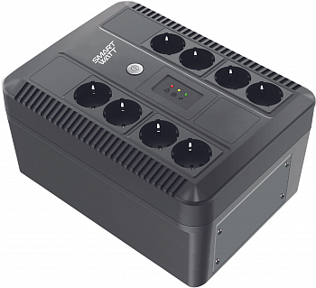 SMARTWATT UPS SAFE PRO 650 Источник бесперебойного питания