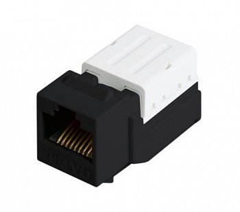 NIKOMAX NMC-KJUD2-FT-BK Модуль-вставка типа Keystone