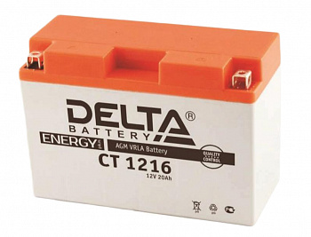 Delta CT 1216 Аккумулятор
