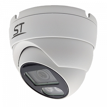 Space Technology ST-503 IP HOME POE Dual Light 2,8mm (2.8 мм) Видеокамера IP