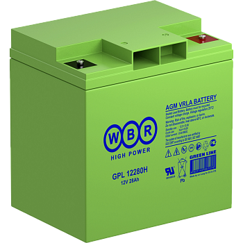 WBR GPL12280H Аккумулятор