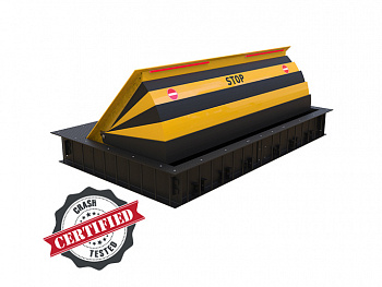 CAME HRB 900 SHALLOW Блокиратор дорожный поверхностный HRB-15P90-SHLW (длина 1500 мм)