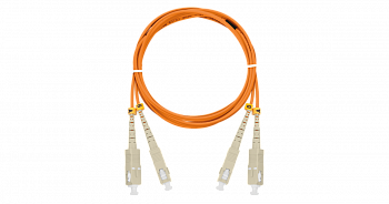 NIKOMAX NMF-PC2M2C2-SCU-SCU-002 Шнур волоконно-оптический