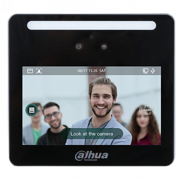 Dahua DHI-ASA3213GL-MW Терминал учета рабочего времени