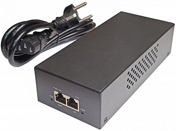FARADAY 90W/1Gb/PoE_v2 PoE инжектор
