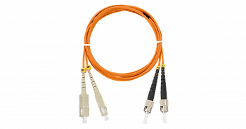 NIKOMAX NMF-PC2M2C2-SCU-STU-003 Шнур волоконно-оптический