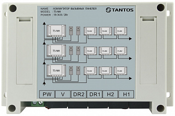 Tantos TS-NH2 Коммутатор вызывных панелей