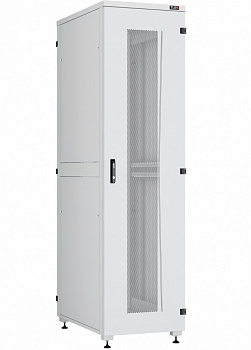 TLK TFI-476010-PHPH-R-GY Шкаф напольный 19" 47U