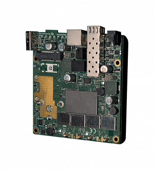 MikroTik L23UGSR-5HaxD2HaxD Многофункциональная плата