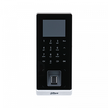 Dahua DHI-ASI2212H-W Биометрический терминал учета рабочего времени