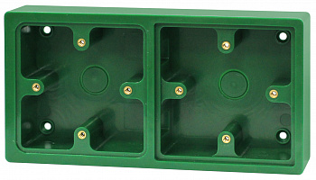 Smartec ST-ER001BR-GN Монтажная коробка