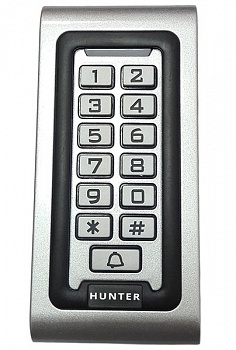 Hunter HN-600WE Кодовая панель