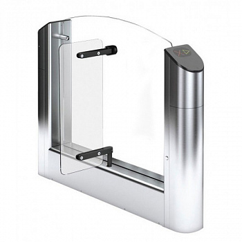 OXGARD Praktika T-04-SM-BCR-660 (Mifare) Крайний модуль турникета