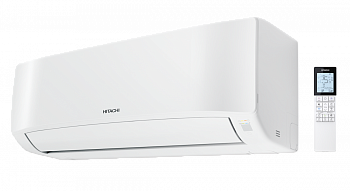 Hitachi RAK-DJ35RHAE/RAC-DJ35WHAE Инверторная сплит-система