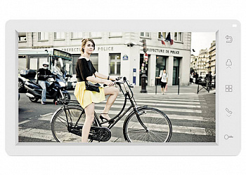 Tantos Amelie HD SE M (White) VZ Видеодомофон