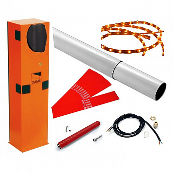 CAME GARD 3750DX Дюралайт KIT Комплект шлагбаума