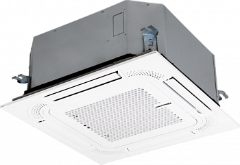 Hisense AUC-48UX4SFA/AUC-I-950 /AUW-48U6SP1 Инверторная сплит-система кассетного типа