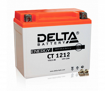 Delta CT 1212 Аккумулятор