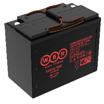 WBR EVX12-150C Аккумулятор