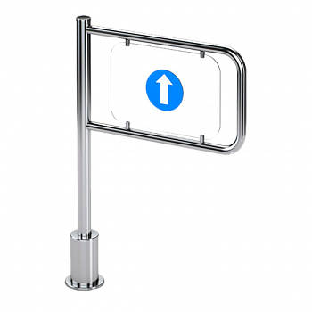 OXGARD К-12.1 1000 Калитка с магнитной разблокировкой с заполнением