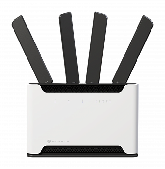 MikroTik Chateau 5G ax Маршрутизатор