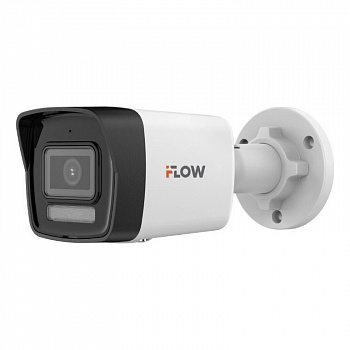 iFlow F-IC-1142CM(4mm) Видеокамера IP