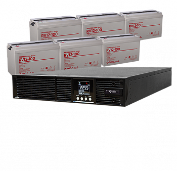 Сайбер Электро ЭКСПЕРТ ПЛЮС-3000Р Источник бесперебойного питания