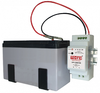 FARADAY UPS 30W/DIN Блок бесперебойного питания