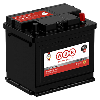 WBR WBR 62-12-low Аккумулятор