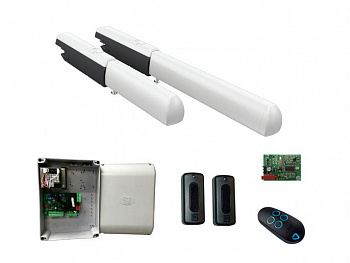 (снято с продажи) CAME A5000A KIT2 Комплект автоматики для распашных ворот