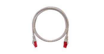 NIKOMAX NMC-PC4UA55B-050-C-GY Коммутационный шнур U/UTP 4 пары