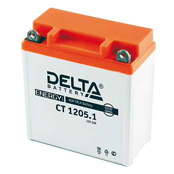 Delta CT 1205.1 Аккумулятор