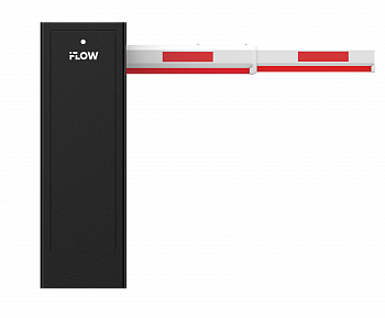 iFlow F-EB-VB0-L3.4~6T Шлагбаум со стрелой 3.4-6м