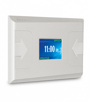 PERCo-CR01.2 Контроллер регистрации