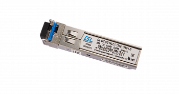 NIKOMAX GL-OT-SG14LC1-1310-1550-I-D Модуль SFP
