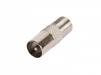 NETLAN EC-CC-F-PAL-M-MT-100 Адаптер для коаксиальных кабелей