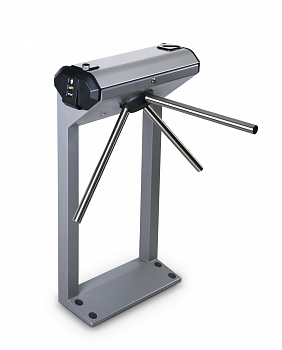 PERCo с проходом по отпечатку пальца Турникет для школы