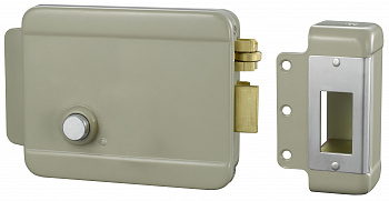 Smartec ST-RL073SI-GR Электромеханический замок