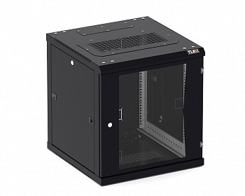TLK TWC-186060-R-G-BK Шкаф настенный разборный 19" 18U