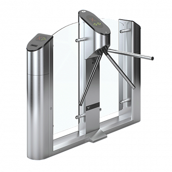 OXGARD Praktika Т-03-К-2R (Mifare) Тумбовый турникет 