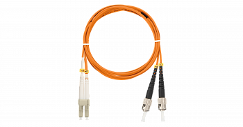 NIKOMAX NMF-PC2M2C2-LCU-STU-002 Шнур волоконно-оптический