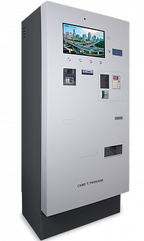 CAME Parkare PKM Автоматическая касса