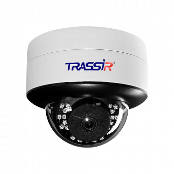 TRASSIR TR-D3151IR2 v2 (D) (2.8 мм) Видеокамера IP