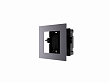 HikVision DS-KD-ACF1/Plastic Врезная монтажная рамка 