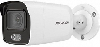 HikVision DS-2CD2027G2-LU (C) (4 мм) видеокамера IP