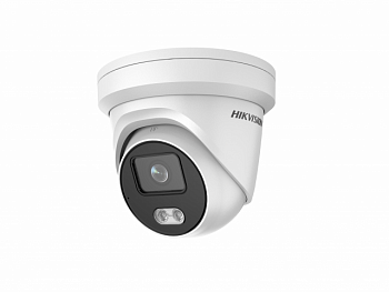 HikVision DS-2CD2327G2-LU (C) (2.8 мм) видеокамера IP